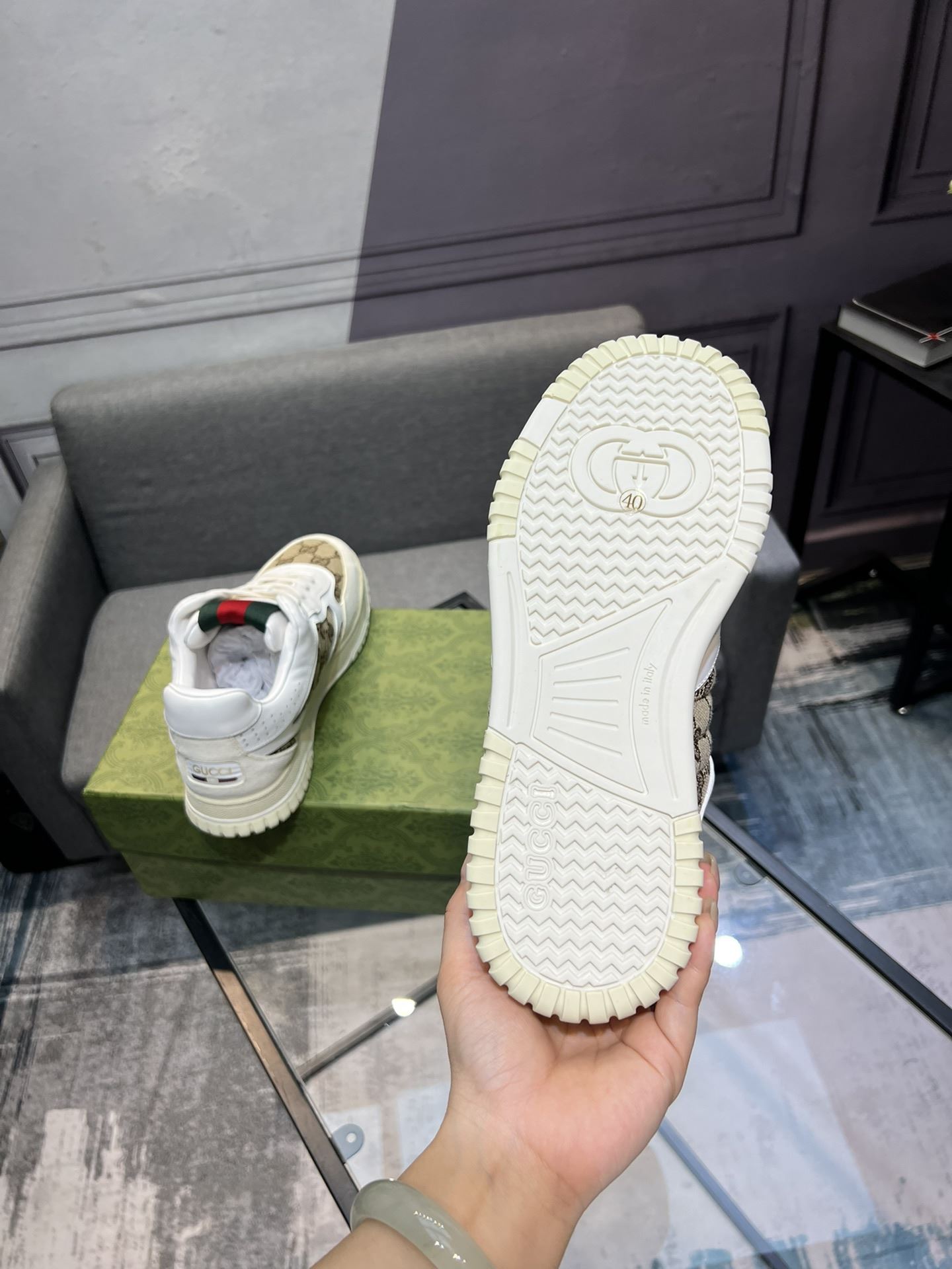 Gucci Low Shoes